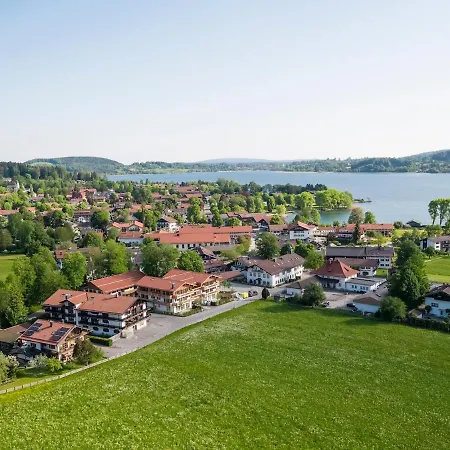 Arbeiten & Urlauben Machen Am Tegernsee *